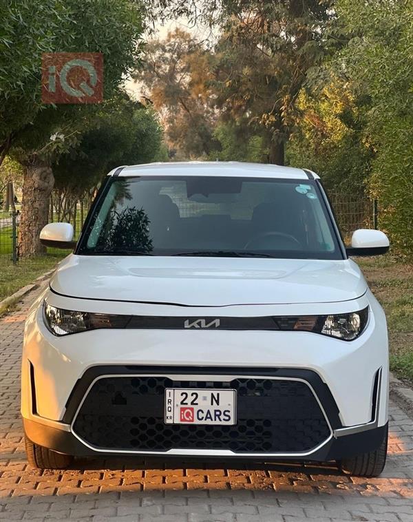 Kia Soul 2023 for sale in Iraq - Baghdad